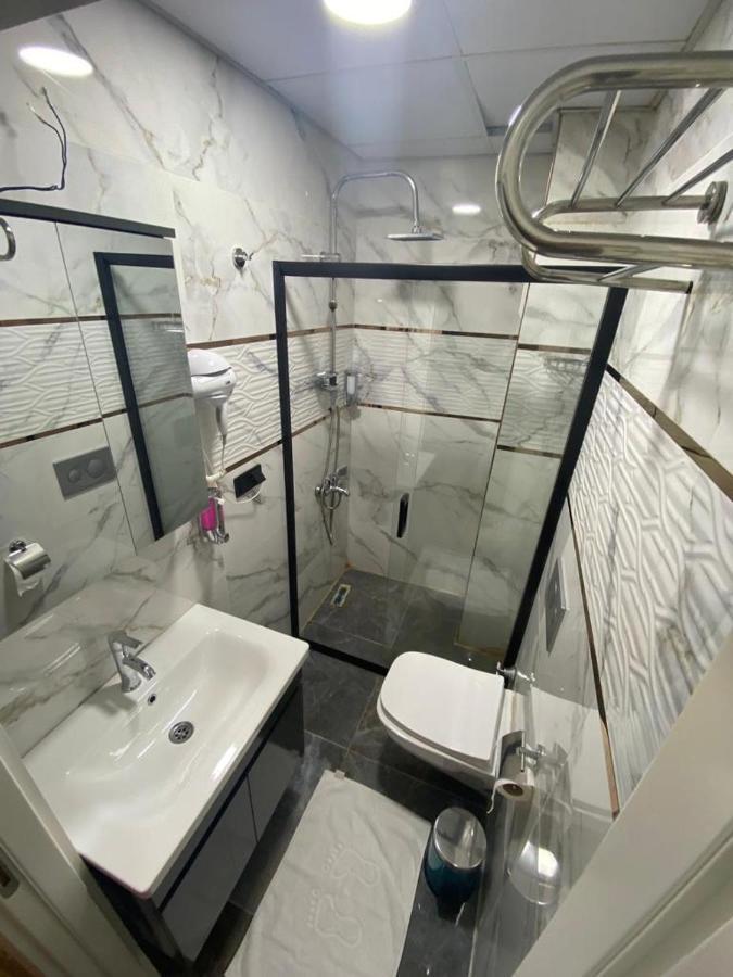 Black Palace Hotel Стамбул Экстерьер фото