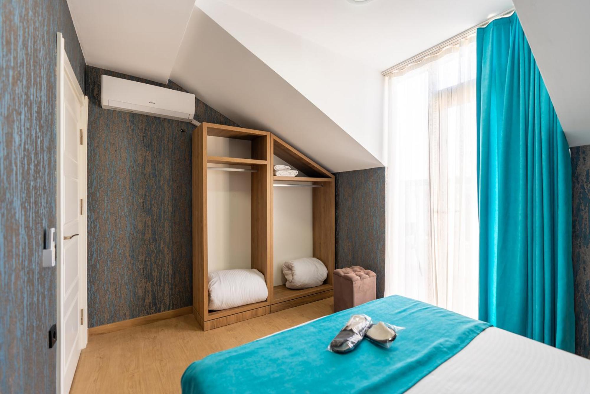 Black Palace Hotel Стамбул Экстерьер фото