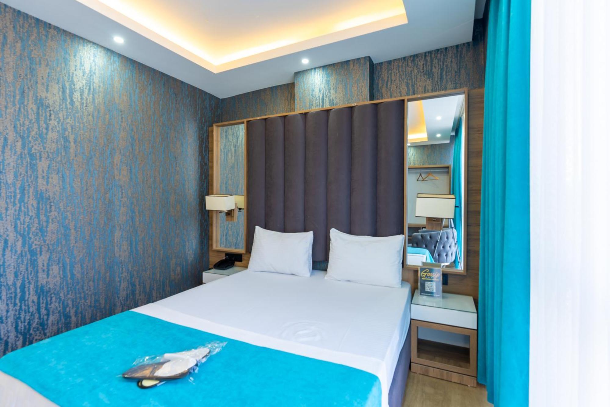 Black Palace Hotel Стамбул Экстерьер фото